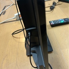 【サブテレビににおすすめ‼️】ORION 19インチ液晶テレビ RN-19DG10（リモコン付き）の画像