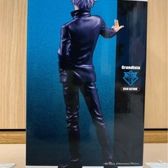 呪術廻戦 グランディスタ五条悟フィギュアの画像
