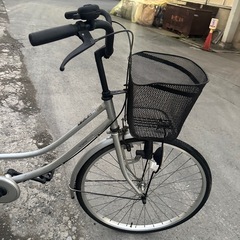 自転車0780の画像