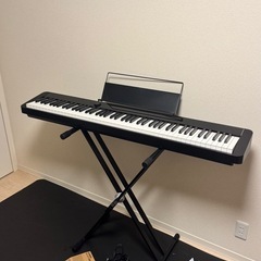 電子ピアノPX-S1100の画像