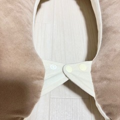 授乳クッション　エールべべ ギュット 4WAY マシュマロ の画像