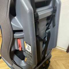 combiジュニアシートの画像