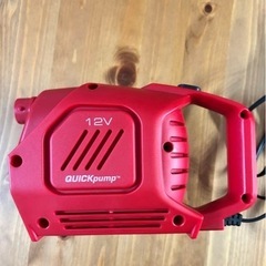 Coleman エアーポンプ 12Vアドベンチャークイックポンプの画像