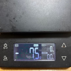 キッチンスケールの画像