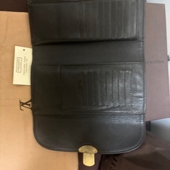 ルイヴィトン長財布美品の画像