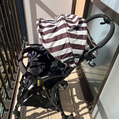 ピジョン Bingle(ビングル)ハイシート 
ベビーカーの画像