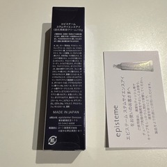【新品未開封】 エピステーム　ステムサイエンスアイ　目元用美容クリーム　18gの画像