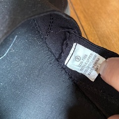 【中古】靴の画像