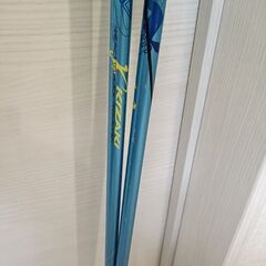 カザマ　レディーススキーストック　115cmの画像