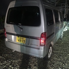 エブリーターボ　軽バンの画像