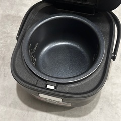 タイガー 炊飯器 黒特圧釜 25年製 の画像