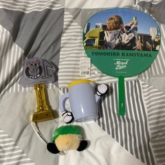 WEST.グッズ　神山智洋の画像