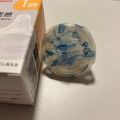 pigeon 母乳実感　シリコーンゴム製ちくび乳首　　の画像