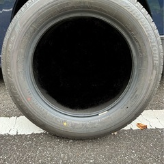 夏タイヤの画像