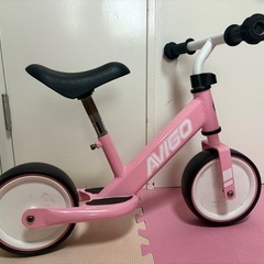 AVIGO★トレーニングバイクの画像