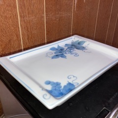 素敵な和皿プレート　美品　8枚の画像