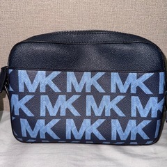 【沖縄本島手渡し】Michael Kors マイケルコース　美品　メンズバッグの画像