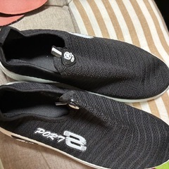 【新品未使用品】スリッポンの画像