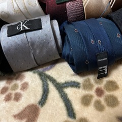 ネクタイセット 多様なデザイン 31本　まとめ売り　大量の画像