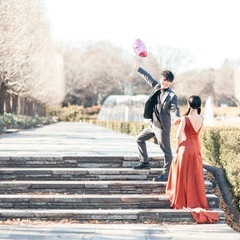 カラードレス
の画像