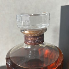 【新品未開封】響21年 意匠ボトル 花鳥風月の画像