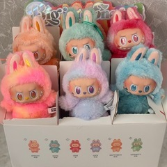 POPMART Labubu エナジーラブブ らぶぶの画像