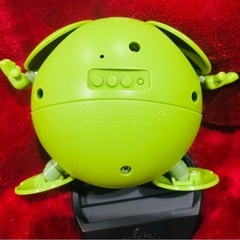 ガンダム　ハロ　置き時計の画像