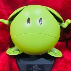 ガンダム　ハロ　置き時計の画像