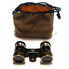 EIKOW (エイコー)　KABUKI 3× ケース付き 当時物　長期保管品の画像