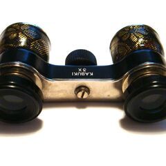 EIKOW (エイコー)　KABUKI 3× ケース付き 当時物　長期保管品の画像