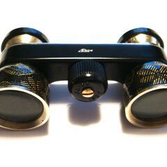 EIKOW (エイコー)　KABUKI 3× ケース付き 当時物　長期保管品の画像