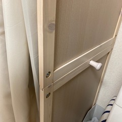 ハンガーラックの画像