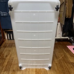 クリアケース ボックス し収納の画像