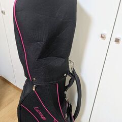 Larouge ラルージュ　レディース　ゴルフセット　7本組　初心者　右打ちの画像