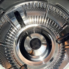 【最安値】💎2020年購入SHARPドラム式洗濯乾燥機　ヒートポンプES-W112 配達無料の画像