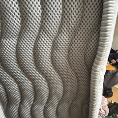 ニトリ　シングルマットレス②の画像