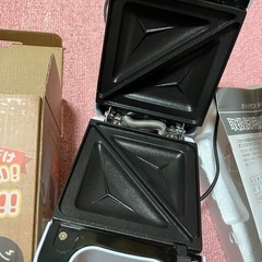 ホットプレートの画像