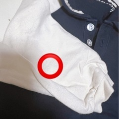 80サイズ パンダ ポンチョまとめ売り アウター トレーナー の画像