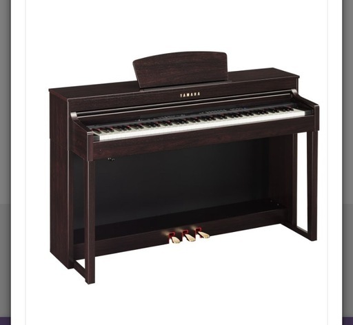 ヤマハ　クラビノーバ　CLP430