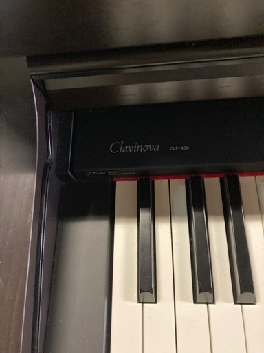 ヤマハ　クラビノーバ　CLP430