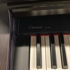 ヤマハ　クラビノーバ　CLP430の画像