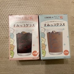 新品未使用　すみっこぐらし　ペアコップの画像