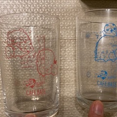 新品未使用　すみっこぐらし　ペアコップの画像