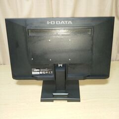 🟥🟥【IODATA】23.8型 液晶モニター EX-LDH241DBの画像