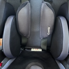 combi ジュニアシート  の画像