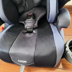 combi ジュニアシート  の画像