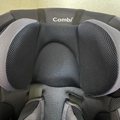 combi ジュニアシート  の画像
