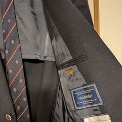 松戸市立高校 男子制服の画像