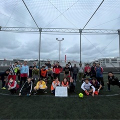 次回11月16日開催⚽️ ゆる楽フットサル♪ 37FC✨初心者大歓迎！