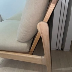 JOURNAL STANDARD FURNITURE コルトンソファ 2人掛けの画像